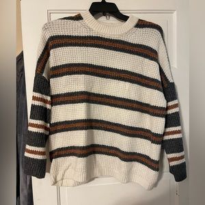 Stripe Sweater